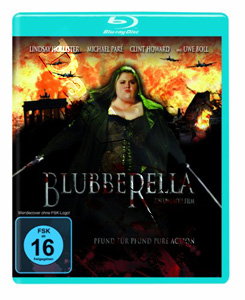 Blubberella |   Blu-Ray